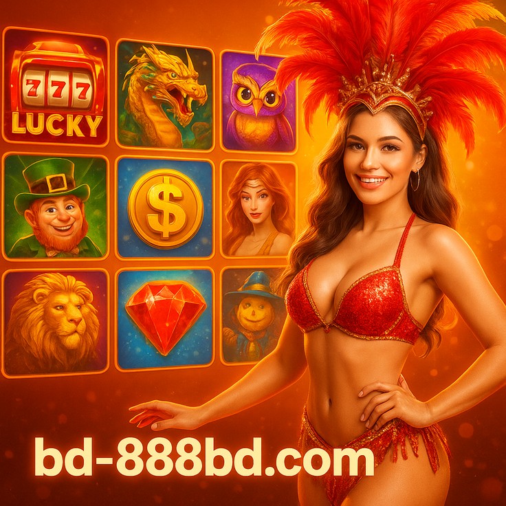 bd888bd অনলাইন গেমিং প্ল্যাটফর্মের উত্তেজনাপূর্ণ অভিযান